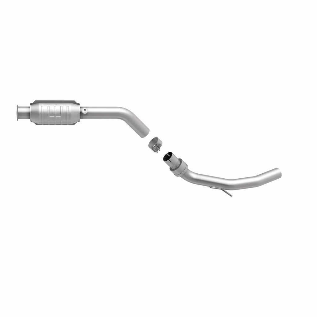 MagnaFlow Exhaust Products 49031 OEM Grade Direct-Fit Catalytic Converter for Select Chrysler 300M, Chrysler Concorde, Chrysler LHS, Dodge Intrepid