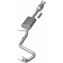 Load image into Gallery viewer, MagnaFlow Exhaust Products 5571850 California CARB Direct-Fit Catalytic Converter for Select Kia Soul