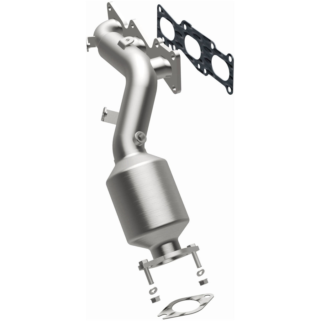 MagnaFlow Exhaust Products 52784 OEM Grade Manifold Catalytic Converter for Select Hyundai Genesis, Kia K900