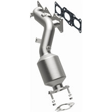 Load image into Gallery viewer, MagnaFlow Exhaust Products 52784 OEM Grade Manifold Catalytic Converter for Select Hyundai Genesis, Kia K900