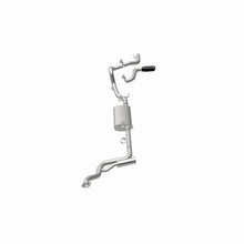 Load image into Gallery viewer, MagnaFlow Exhaust Products 19678 Overland Series Black Chrome Cat-Back System for Select Toyota Tacoma