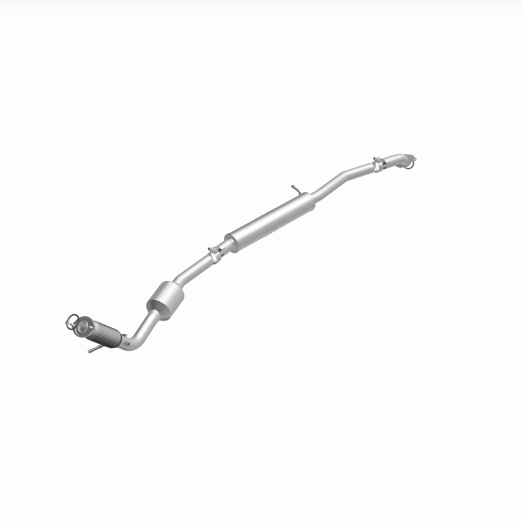 MagnaFlow Exhaust Products 280084 OEM Grade Direct-Fit Catalytic Converter for Select Toyota RAV4, Toyota Venza