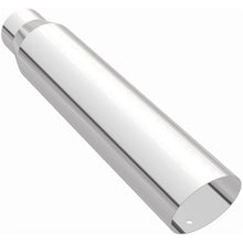 Load image into Gallery viewer, MagnaFlow Exhaust Products 35105 Single Exhaust Tip - 2.5in. Inlet/3.5in. Outlet
