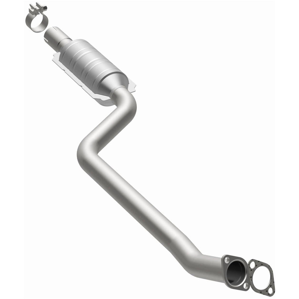 MagnaFlow Exhaust Products 52481 OEM Grade Direct-Fit Catalytic Converter for Select BMW 530xi