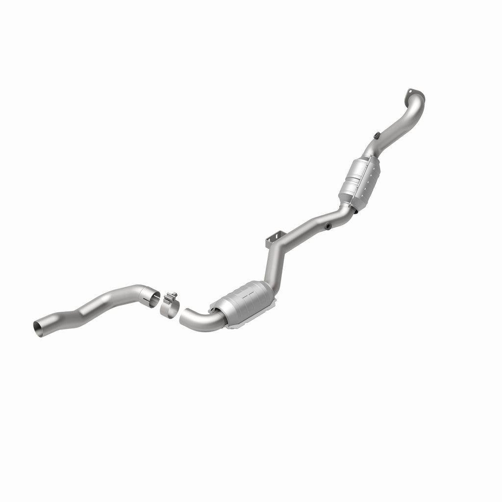 MagnaFlow Exhaust Products 24571 HM Grade Direct-Fit Catalytic Converter for Select Mercedes-Benz ML55 AMG