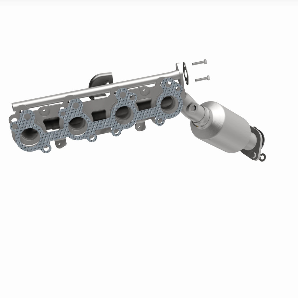 MagnaFlow Exhaust Products 51217 OEM Grade Manifold Catalytic Converter for Select Lexus GX470, Toyota 4Runner