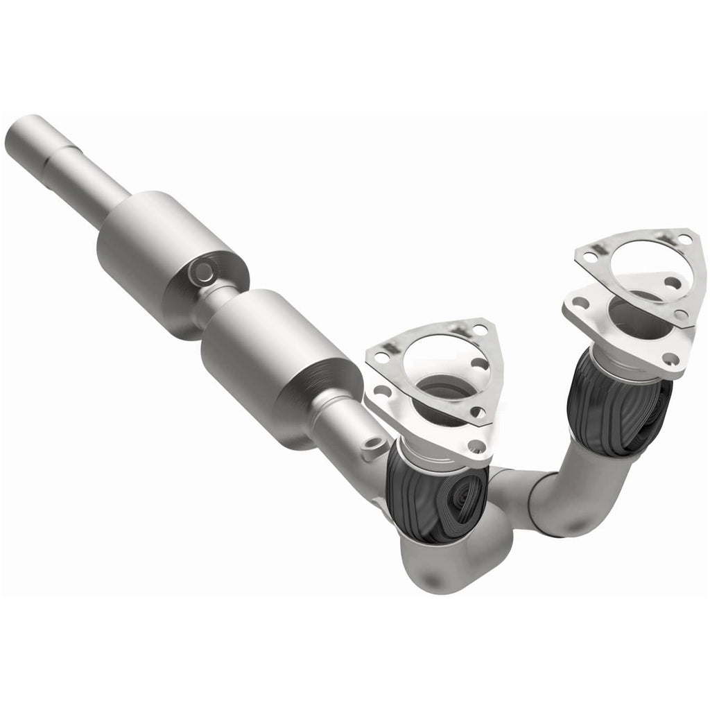 MagnaFlow Exhaust Products 52289 OEM Grade Direct-Fit Catalytic Converter for Select Volkswagen Golf, Volkswagen Jetta