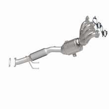 Load image into Gallery viewer, MagnaFlow Exhaust Products 22-167 OEM Grade Manifold Catalytic Converter for Select Ford Fusion