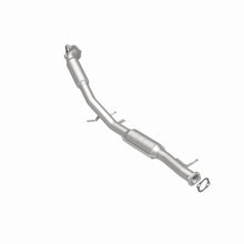 Load image into Gallery viewer, MagnaFlow Exhaust Products 49257 OEM Grade Direct-Fit Catalytic Converter for Select Volvo C30, Volvo C70, Volvo S40, Volvo V50