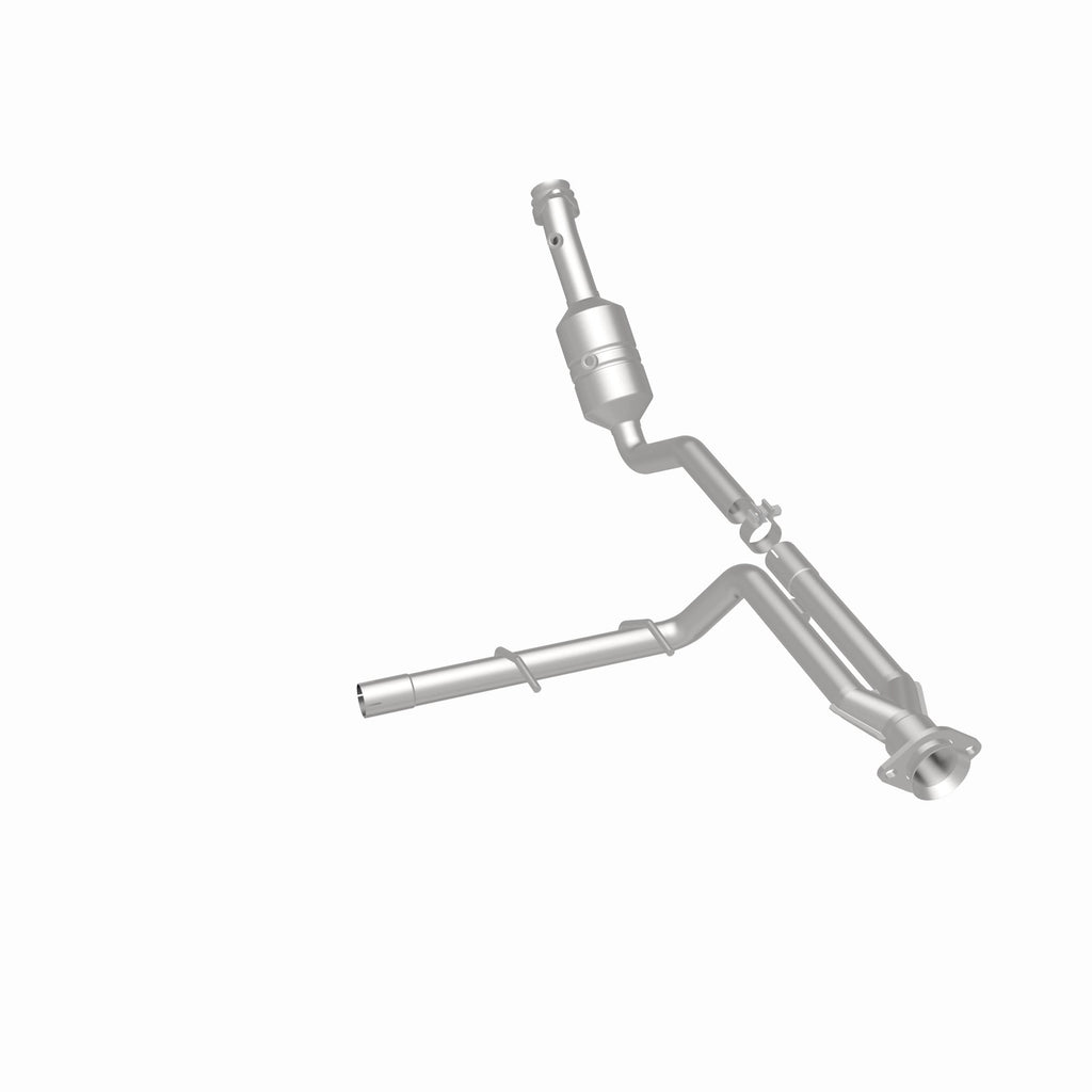 MagnaFlow Exhaust Products 5551156 California CARB Direct-Fit Catalytic Converter for Select Ford F-150