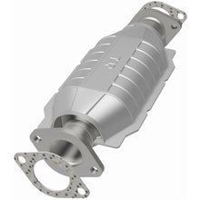 Load image into Gallery viewer, MagnaFlow Exhaust Products 22760 HM Grade Direct-Fit Catalytic Converter for Select Mercury Villager, Nissan D21, Nissan Maxima, Nissan Pathfinder, Nissan Pickup, Nissan Pulsar NX, Nissan Quest