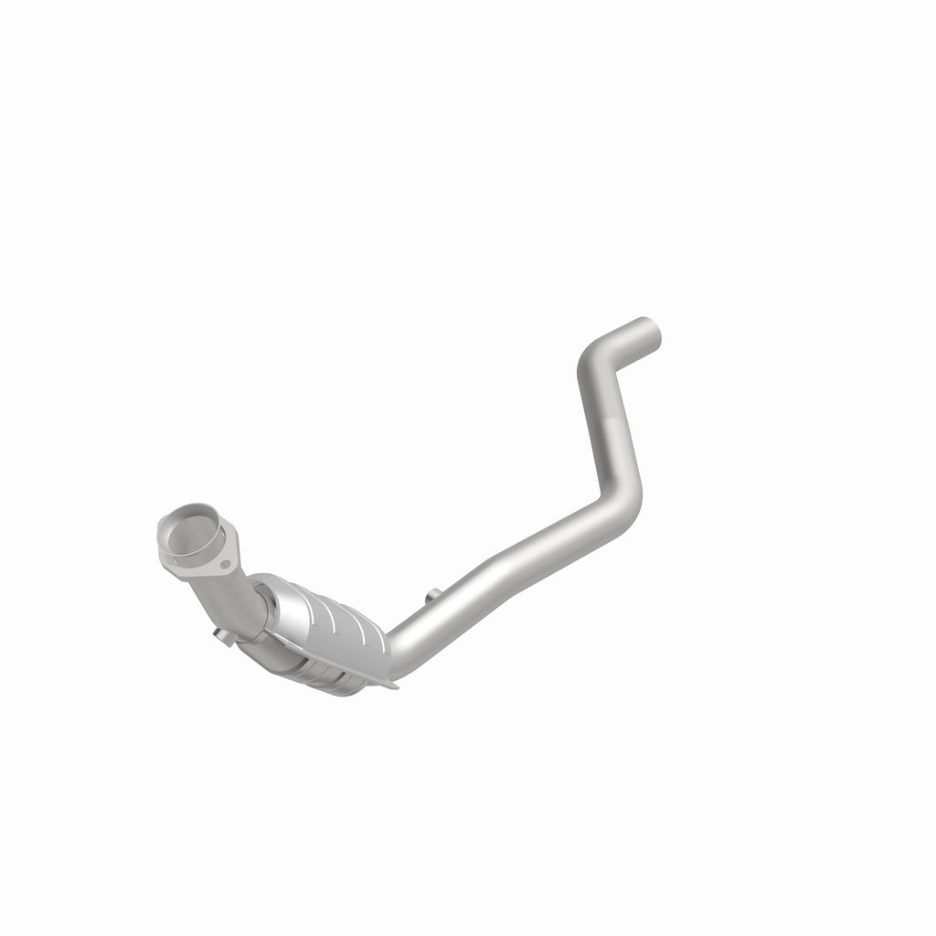 MagnaFlow Exhaust Products 49467 OEM Grade Direct-Fit Catalytic Converter for Select Ford Thunderbird, Jaguar S-Type, Lincoln LS