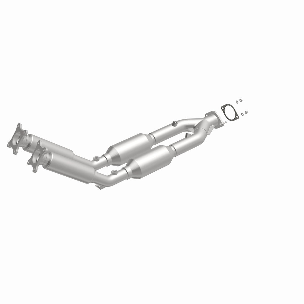 MagnaFlow Exhaust Products 4481156 California CARB Direct-Fit Catalytic Converter for Select Volvo S80