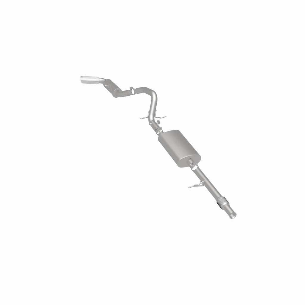 MagnaFlow Exhaust Products 15356 Street Series Polished Cat-Back System for Select Chevrolet Suburban, GMC Yukon XL