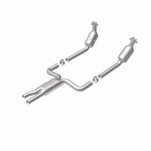 Load image into Gallery viewer, MagnaFlow Exhaust Products 52099 OEM Grade Direct-Fit Catalytic Converter for Select Ford Thunderbird, Lincoln LS