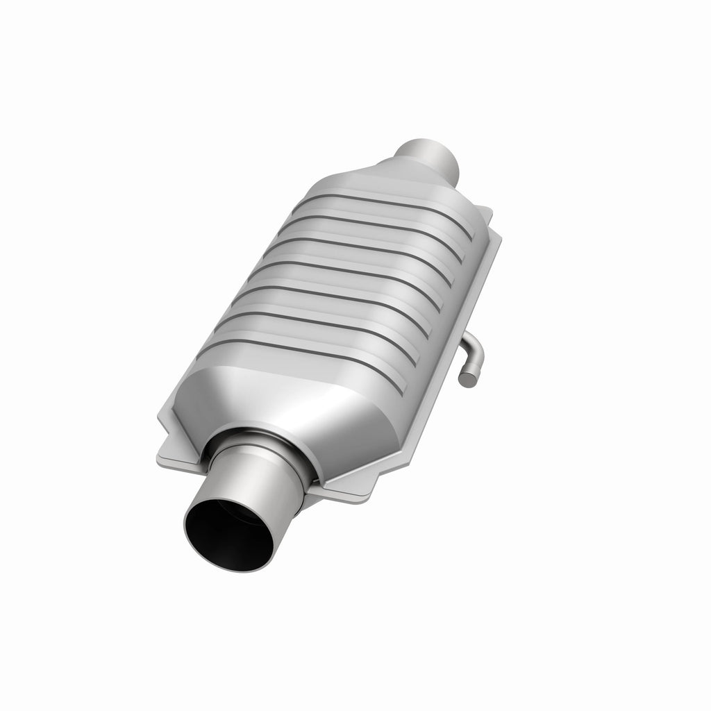 MagnaFlow Exhaust Products 95015 Standard Grade Universal Catalytic Converter