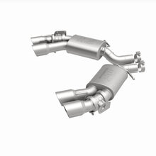 Load image into Gallery viewer, MagnaFlow Exhaust Products 19336 Competition Series Stainless 3 in Axle Back for Select Chevrolet Camaro