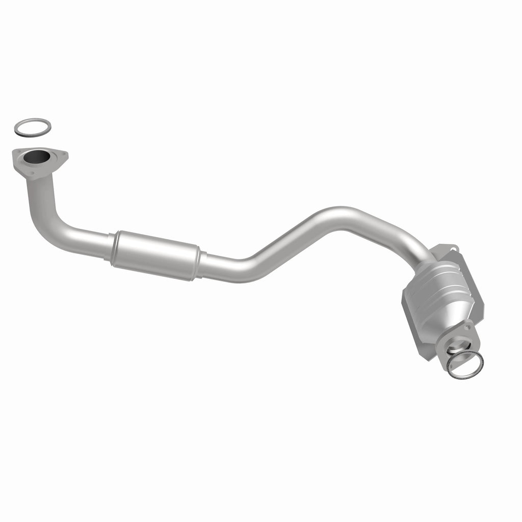 MagnaFlow Exhaust Products 23109 Standard Grade Direct-Fit Catalytic Converter for Select Toyota MR2