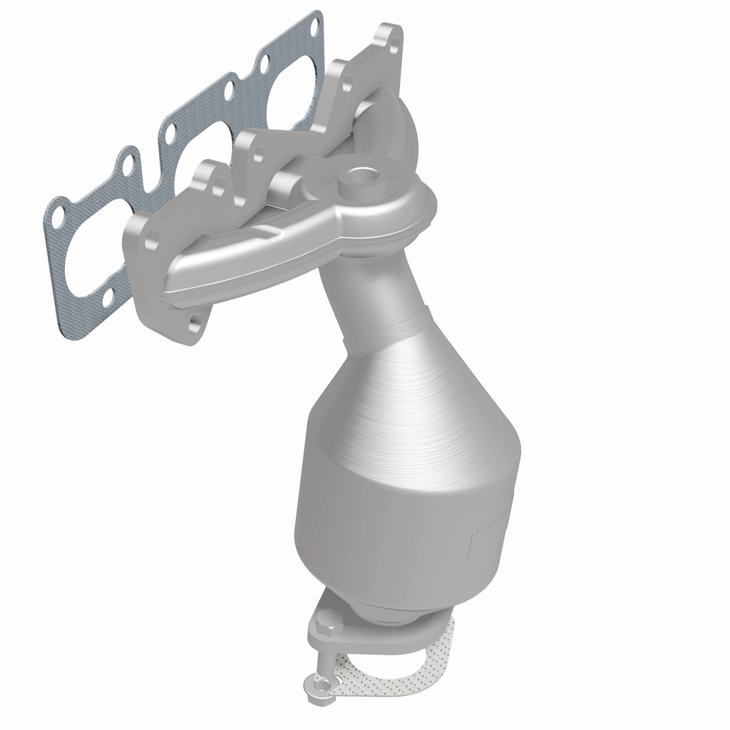 MagnaFlow Exhaust Products 51685 OEM Grade Manifold Catalytic Converter for Select Hyundai Azera, Hyundai Entourage, Hyundai Sonata, Kia Sedona