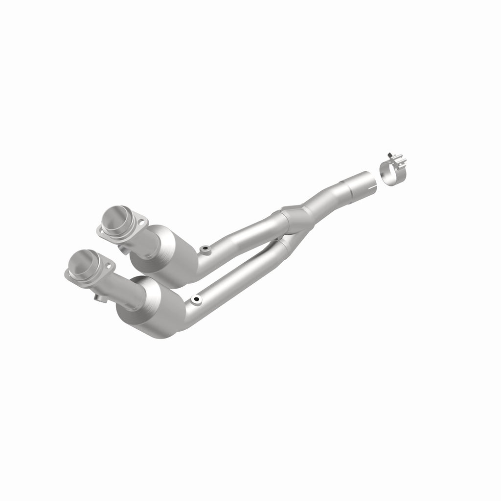 MagnaFlow Exhaust Products 23069 HM Grade Direct-Fit Catalytic Converter for Select Jaguar XJS