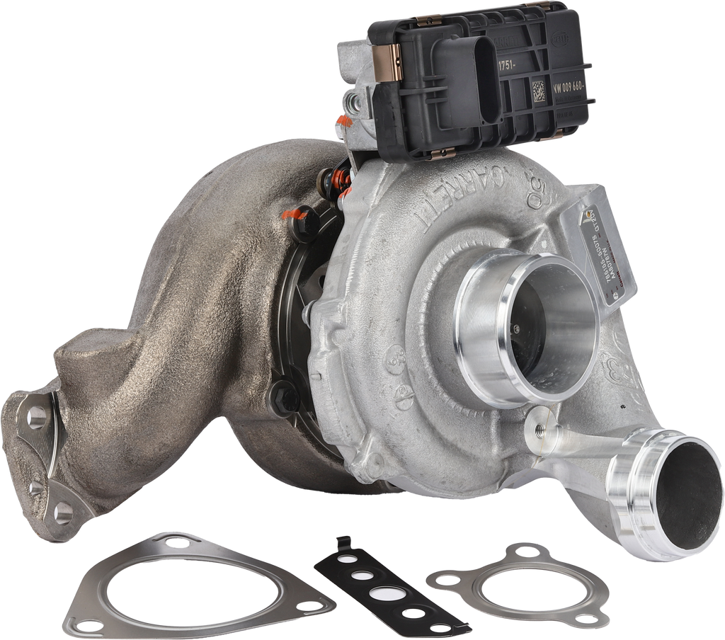 Alliant Power 765155-5008S Turbocharger