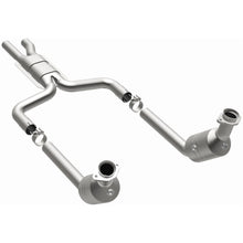 Load image into Gallery viewer, MagnaFlow Exhaust Products 52099 OEM Grade Direct-Fit Catalytic Converter for Select Ford Thunderbird, Lincoln LS