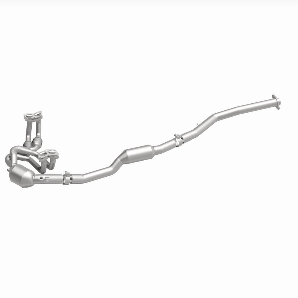 MagnaFlow Exhaust Products 23-184 OEM Grade Manifold Catalytic Converter for Select Subaru Crosstrek, Subaru Forester, Subaru Impreza, Subaru Legacy, Subaru Outback, Subaru XV Crosstrek