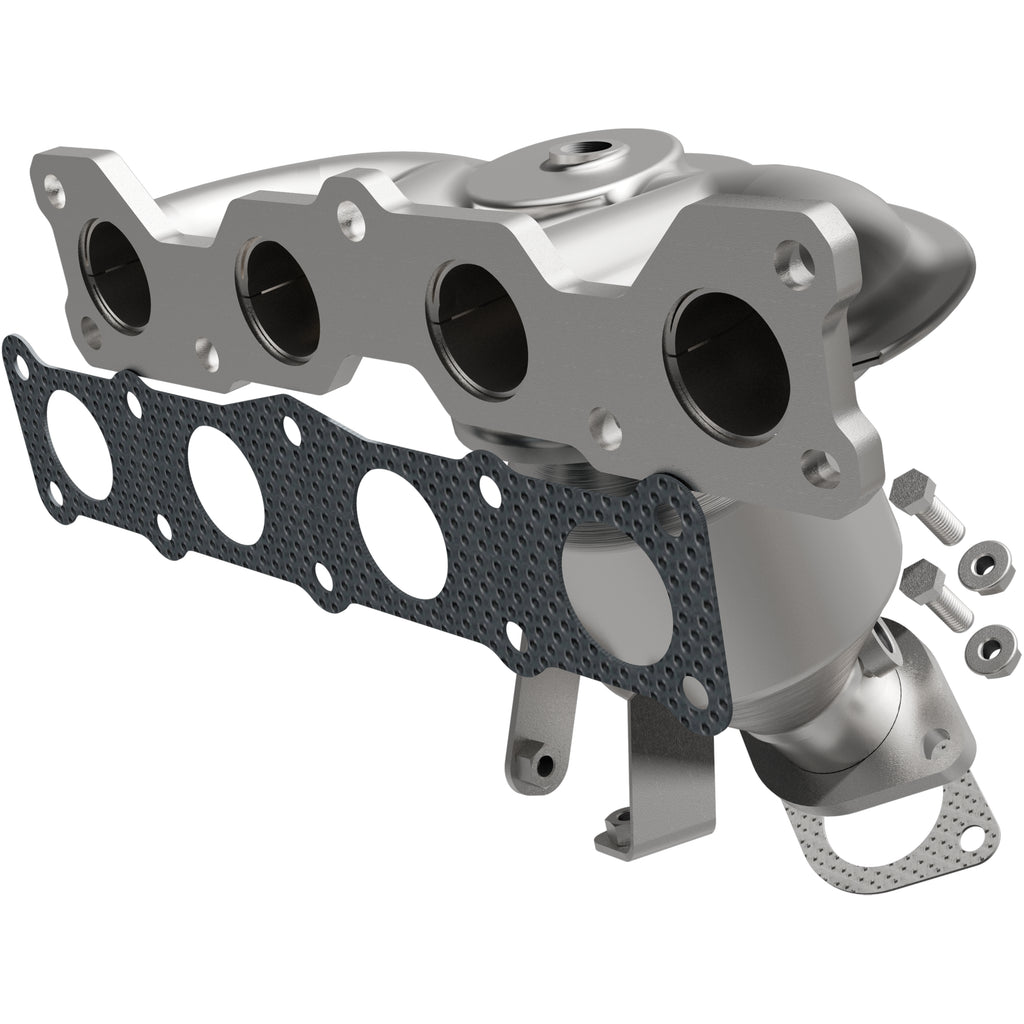 MagnaFlow Exhaust Products 5531590 California CARB Manifold Catalytic Converter for Select Hyundai Tucson