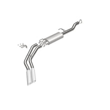Load image into Gallery viewer, MagnaFlow Exhaust Products 16868 Street Series Polished Cat-Back System for Select Dodge Ram 1500, Ram 1500, Ram Classic