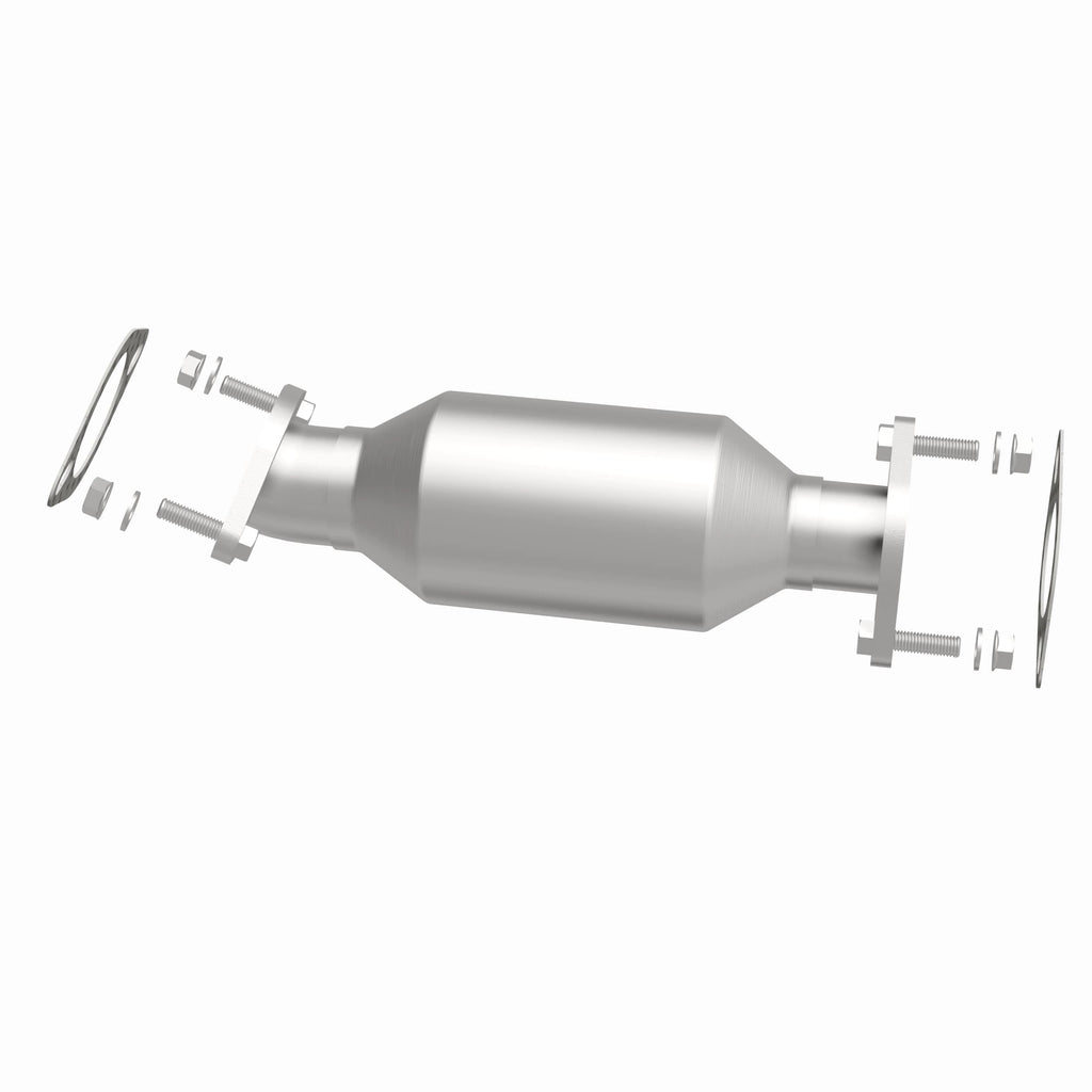 MagnaFlow Exhaust Products 5561823 California CARB Direct-Fit Catalytic Converter for Select Hyundai Elantra, Hyundai Elantra GT