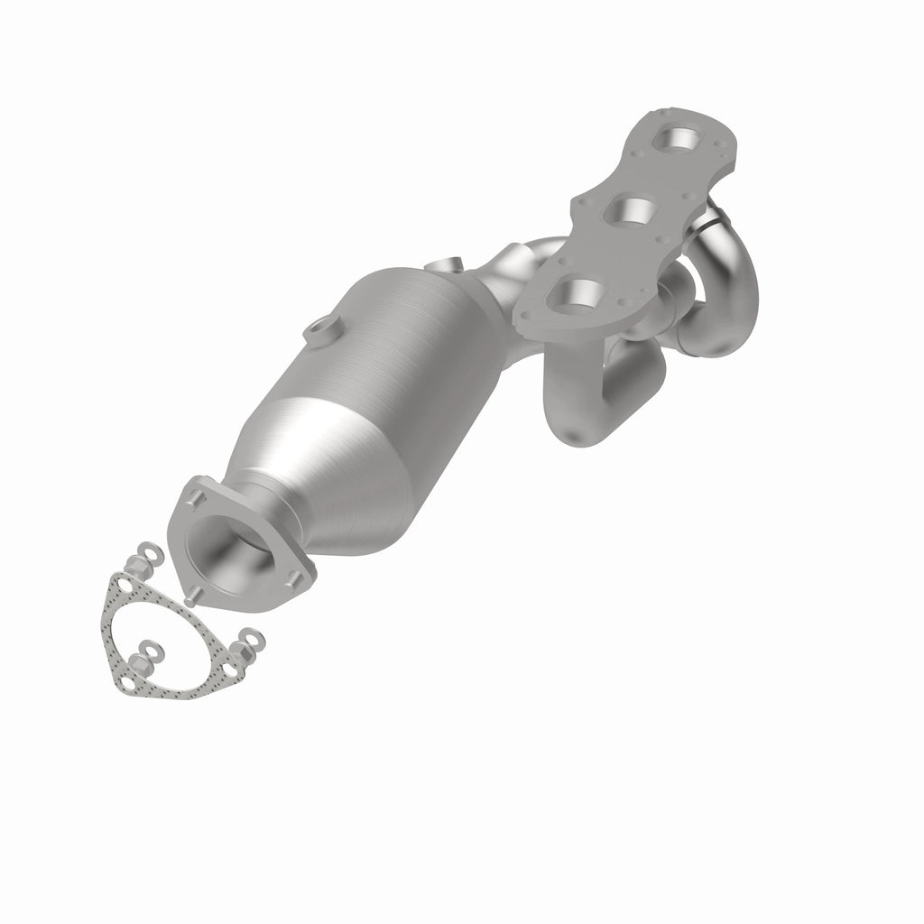 MagnaFlow Exhaust Products 52388 OEM Grade Manifold Catalytic Converter for Select Porsche 911