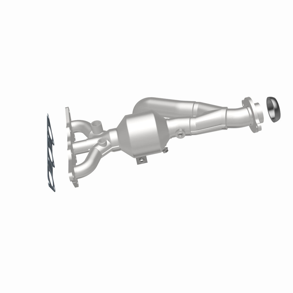 MagnaFlow Exhaust Products 51763 OEM Grade Manifold Catalytic Converter for Select Mitsubishi Endeavor