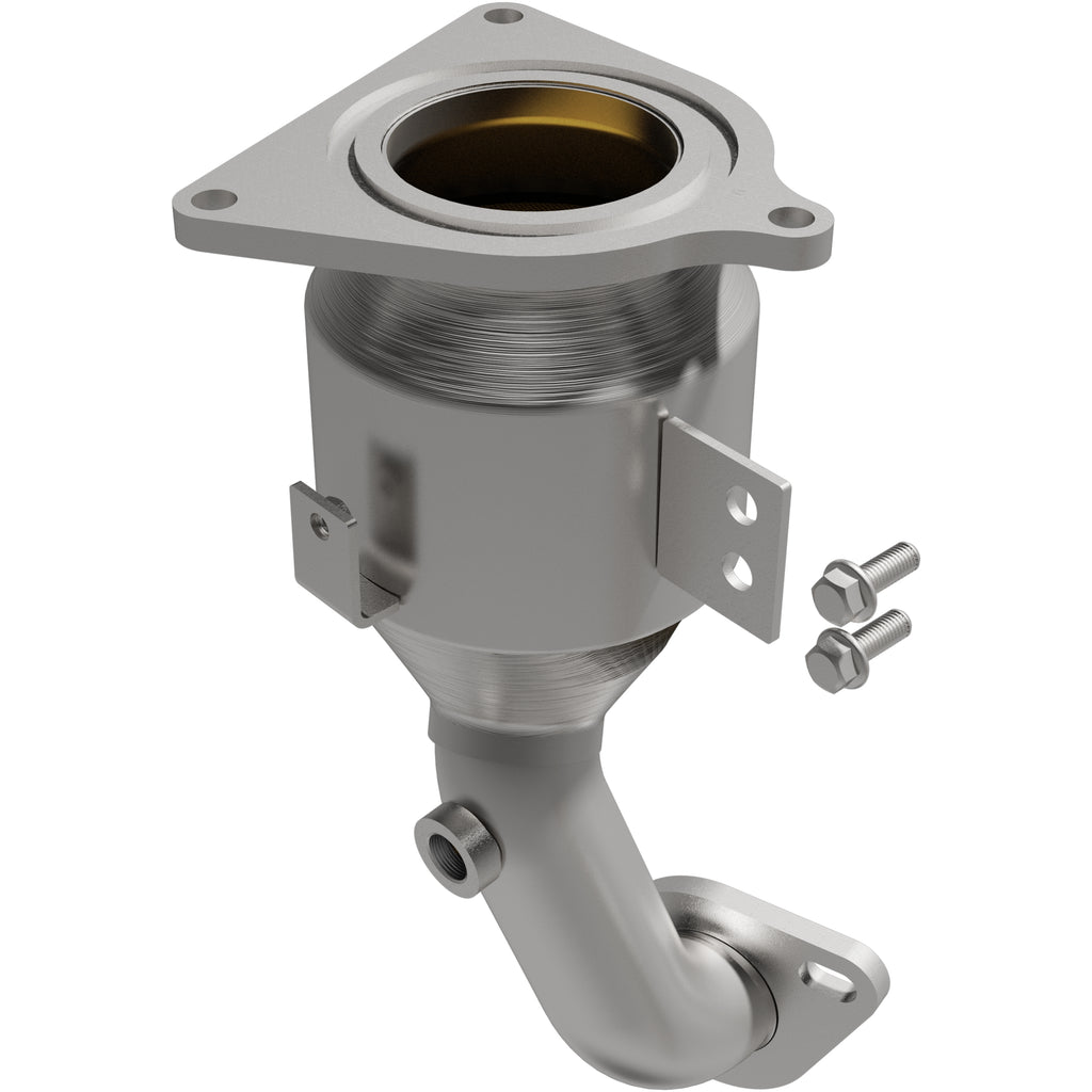 MagnaFlow Exhaust Products 5531889 California CARB Direct-Fit Catalytic Converter for Select Ford Fusion, Mercury Milan