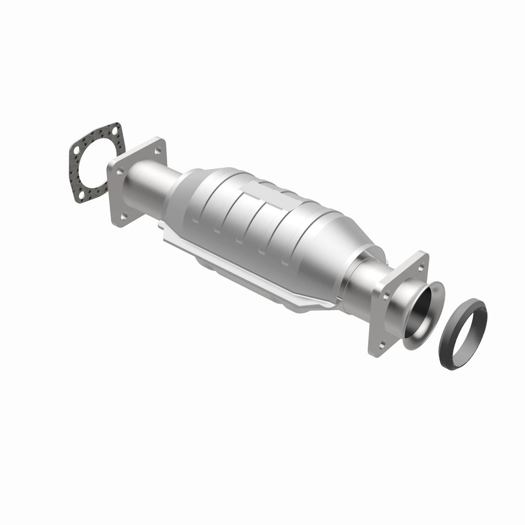 MagnaFlow Exhaust Products 22832 HM Grade Direct-Fit Catalytic Converter for Select Saab 900