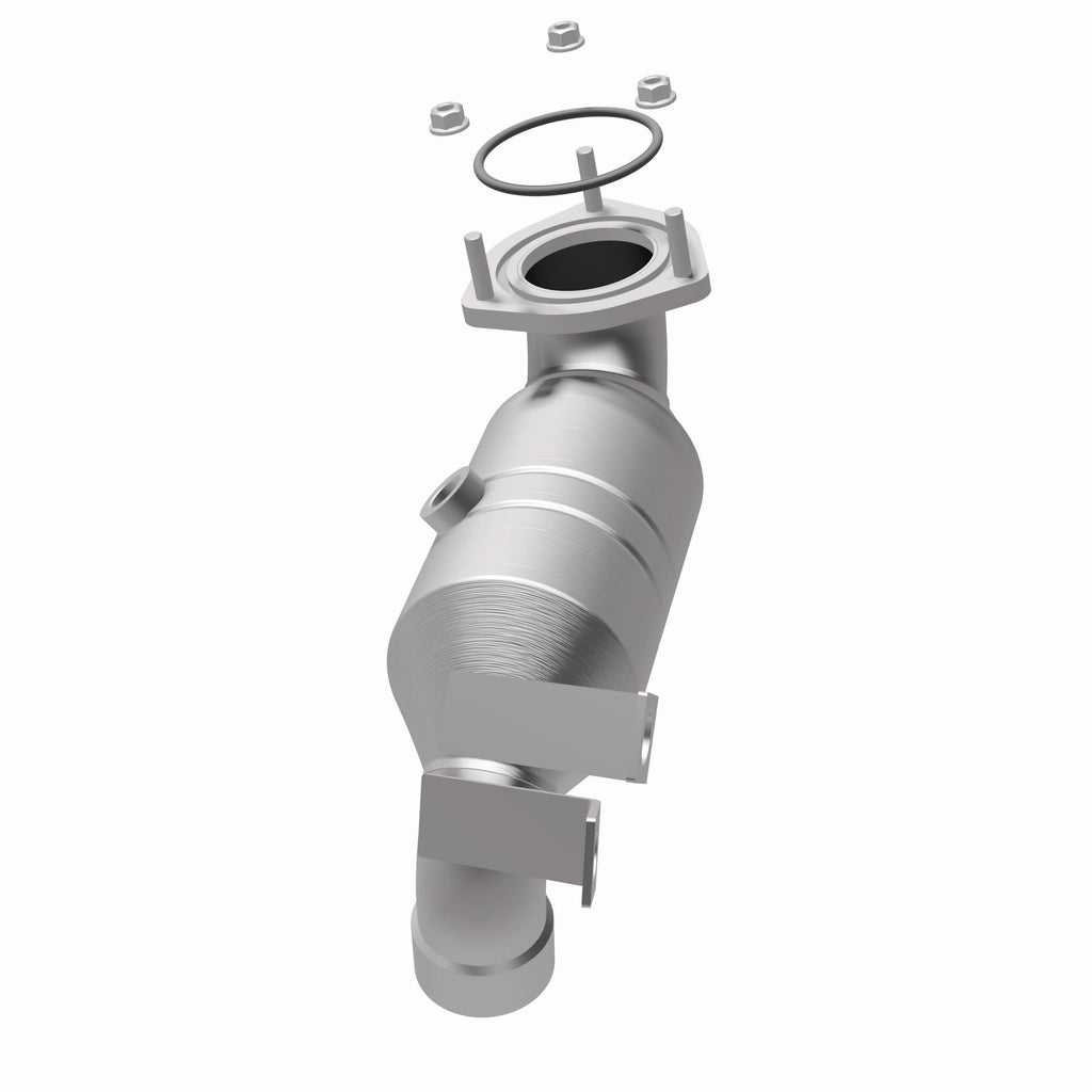 MagnaFlow Exhaust Products 51430 OEM Grade Direct-Fit Catalytic Converter for Select Jaguar X-Type
