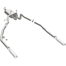 Load image into Gallery viewer, MagnaFlow Exhaust Products 16870 Street Series Polished Cat-Back System for Select Dodge Ram 1500, Ram 1500, Ram Classic