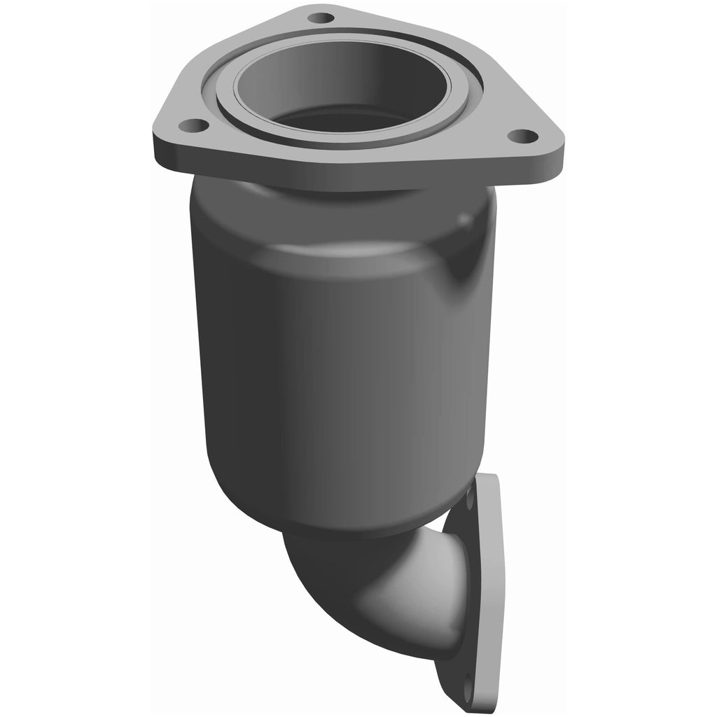 MagnaFlow Exhaust Products 50818 HM Grade Direct-Fit Catalytic Converter for Select Daewoo Lanos