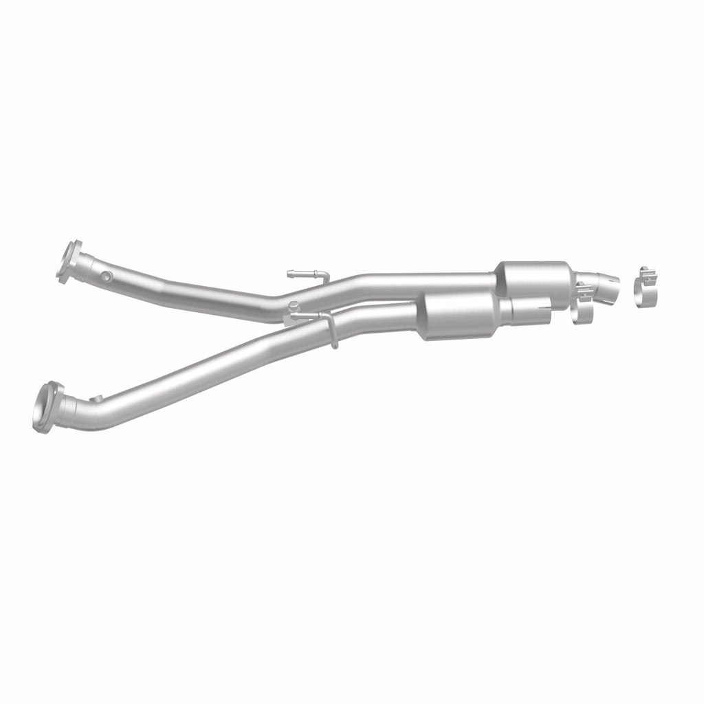 MagnaFlow Exhaust Products 52969 OEM Grade Direct-Fit Catalytic Converter for Select Cadillac CTS