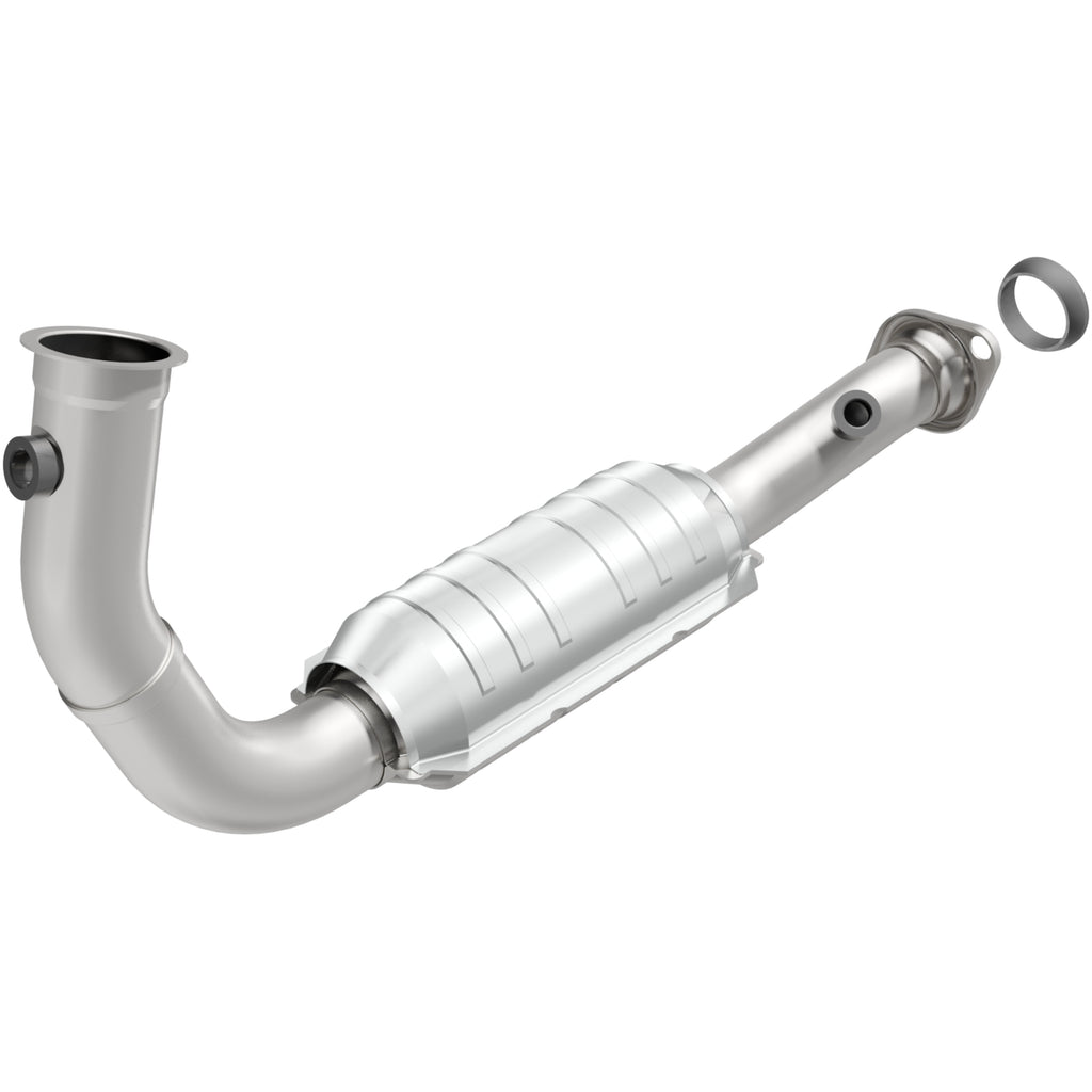 MagnaFlow Exhaust Products 49583 OEM Grade Direct-Fit Catalytic Converter for Select Jeep Liberty