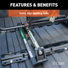 Load image into Gallery viewer, CURT 16560 CURT 16560 R16 5th Wheel Roller for Short Bed Trucks; 16;000 lbs - Truck Part Superstore