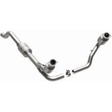 Load image into Gallery viewer, MagnaFlow Exhaust Products 51338 OEM Grade Direct-Fit Catalytic Converter for Select Dodge Durango
