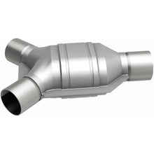 Load image into Gallery viewer, MagnaFlow Exhaust Products 338042 California CARB Universal Catalytic Converter for Select Lincoln Mark VIII