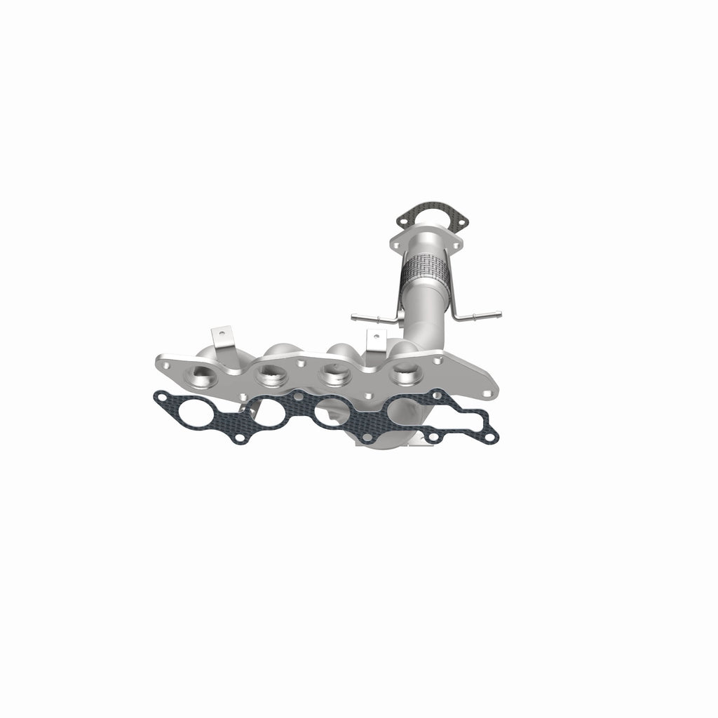 MagnaFlow Exhaust Products 50616 HM Grade Manifold Catalytic Converter for Select Mazda 3, Mazda 5
