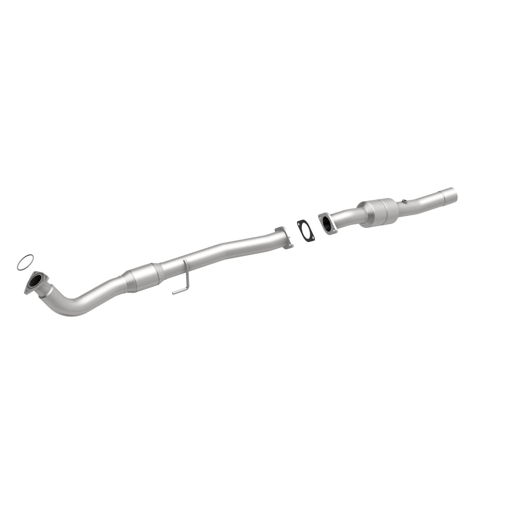 MagnaFlow Exhaust Products 51949 OEM Grade Direct-Fit Catalytic Converter for Select Chevrolet Silverado HD
