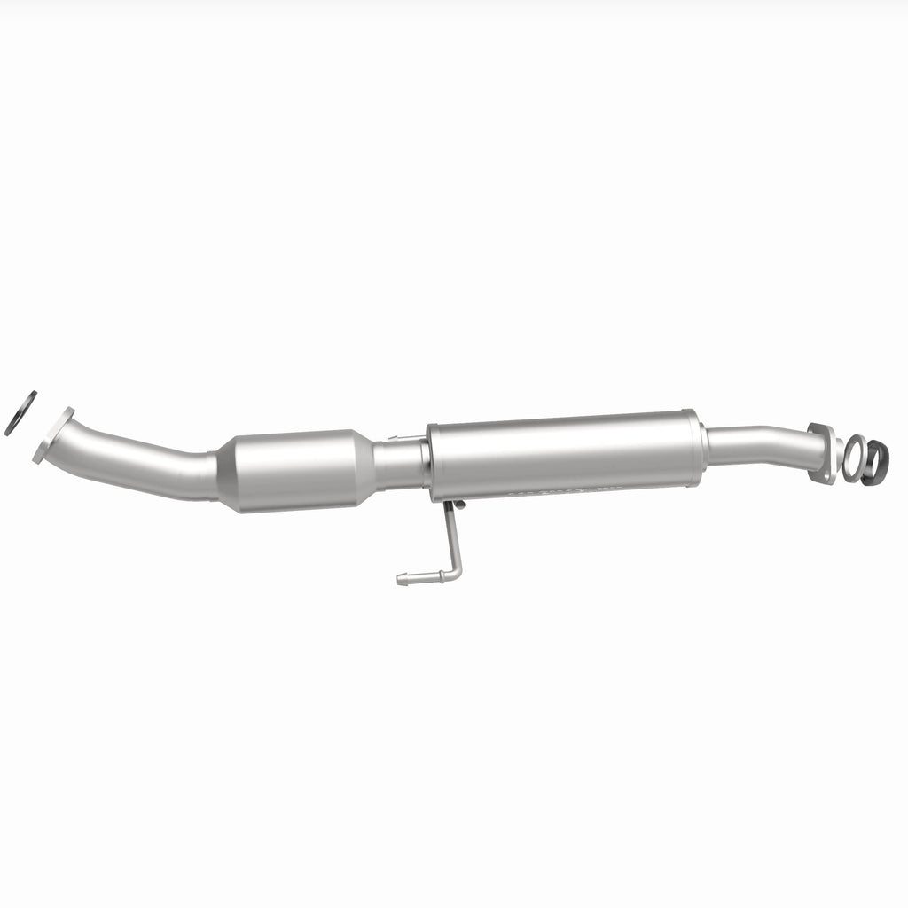 MagnaFlow Exhaust Products 5571189 California CARB Direct-Fit Catalytic Converter for Select Scion xB