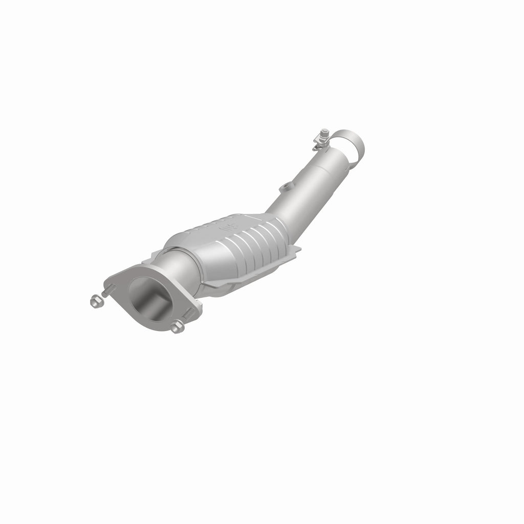 MagnaFlow Exhaust Products 24148 HM Grade Direct-Fit Catalytic Converter for Select Chevrolet Silverado HD, Chevrolet Silverado HD Classic, Chevrolet Silverado 2500, Chevrolet Suburban 2500, GMC Sierra HD, GMC Sierra HD Classic, GMC Sierra 2500, GMC