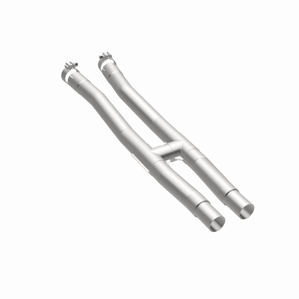 MagnaFlow Exhaust Products 19644 Direct-Fit Muffler Replacement Kit Without Muffler for Select Ford Mustang