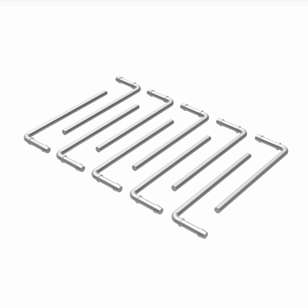MagnaFlow Exhaust Products 10153 10 pk - Exhaust Hanger - 90 Deg - 0.50in.