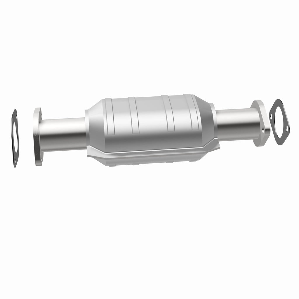 MagnaFlow Exhaust Products 93445 HM Grade Direct-Fit Catalytic Converter for Select Nissan Frontier, Nissan Pickup, Nissan Xterra