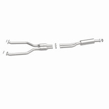 Load image into Gallery viewer, MagnaFlow Exhaust Products 51315 OEM Grade Direct-Fit Catalytic Converter for Select Lexus GS350